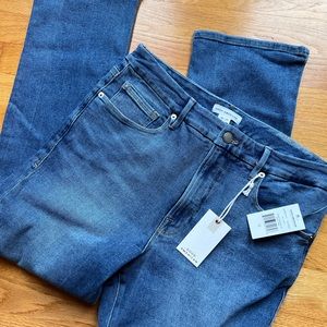 BRAND NEW: Good straight w/ Deco Yoke